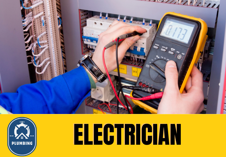 electrician Bradford